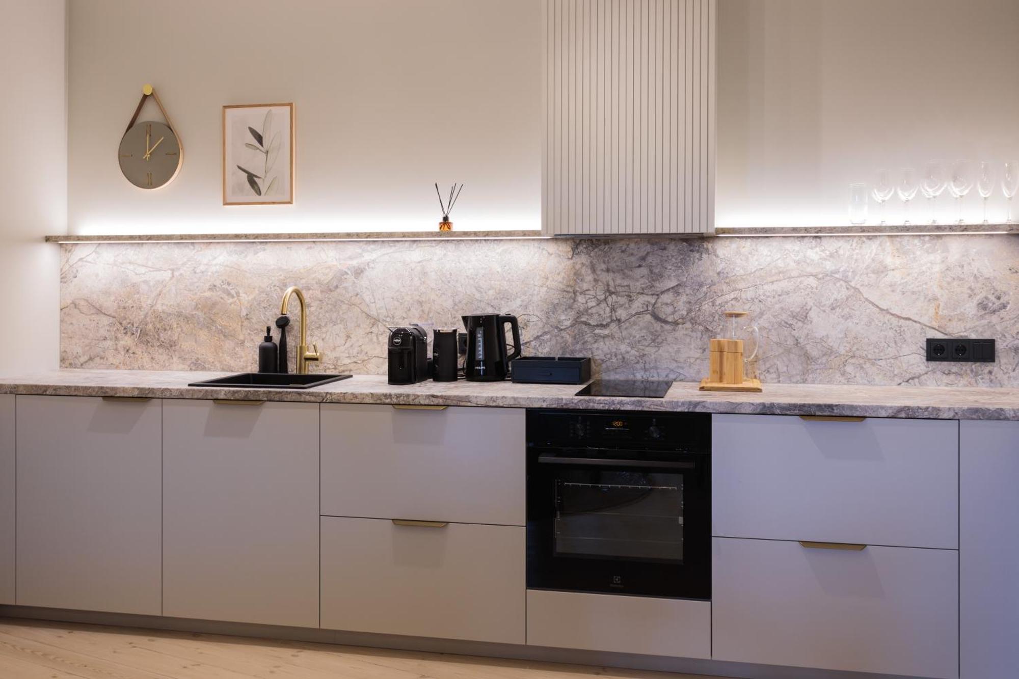 Centra Nams - Center Apartments Cēsis Cameră foto