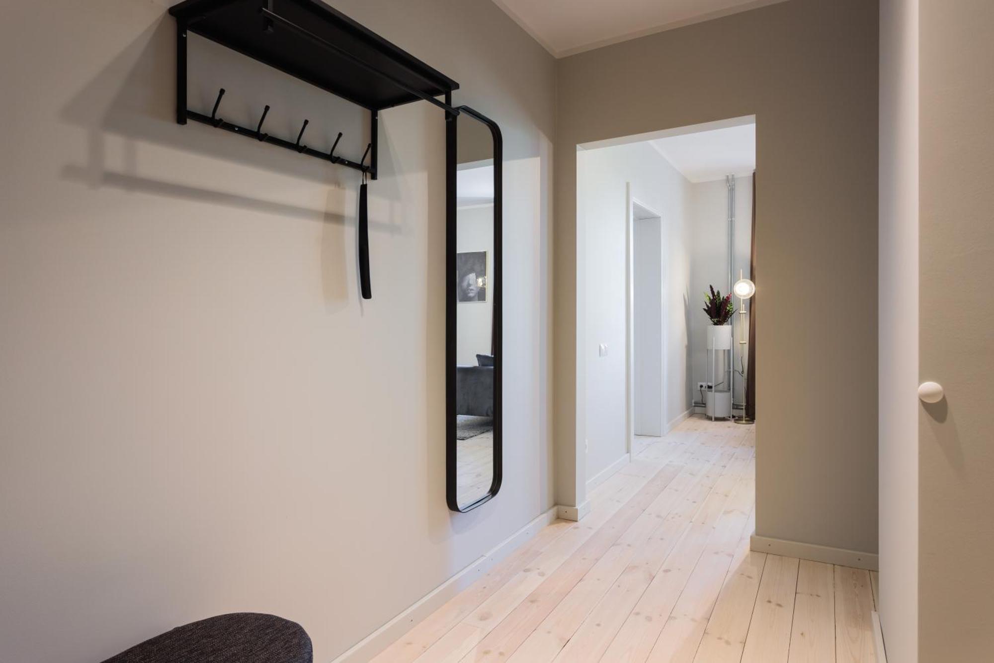 Centra Nams - Center Apartments Cēsis Cameră foto